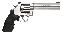 Model 686 .357 Magnum/.38 Special +P 6 Inch Barrel Satin Stainle
