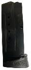 Magazine For M&P 9mm Compact With Finger Rest 10 Round Blue