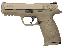 M&P Viking Tactics .40 Smith & Wesson 4.25 Inch Barrel Flat Dark