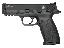 M&P22 .22 Long Rifle 4.1 Inch Threaded Barrel Blue Finish Adjust