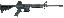 Model M&P 15 Sport 5.56mm 16 Inch Barrel Melonite Finish Adjusta