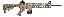 M&P 15-22 .22 Long Rifle 16 Inch Barrel 6-Position Polymer Stock
