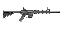 M&P 15FT 5.56mm/.223 Remington 16 Inch Barrel Melonite Finish MB