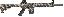 M&P 15-22 .22 Long Rifle 16 Inch Barrel Adjustable Sights Fixed