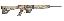 M&P 10 .308 Winchester/7.62x51mm 18 Inch Barrel Black Finish Fix
