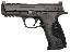 Model M&P 9 Performance Center 9mm 4.25 Inch Ported Barrel and S
