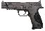 Model M&P 40 Performance Center .40 Smith & Wesson 5 Inch Ported