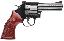 Model 586 Classic .357 Magnum/.38 S&W Special +P 4 Inch Barrel B