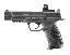 M&P Pro C.O.R.E. .40 S&W 5 Inch Barrel Black Melonite Finish 15