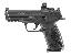 M&P Pro C.O.R.E. .40 Smith & Wesson 4.25 Inch Barrel Black Melon