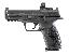 M&P Pro C.O.R.E. 9mm 4.25 Inch Barrel Black Melonite Finish 17 R