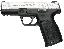 Model SD9 VE 9mm 4 Inch Barrel Two-Tone Finish Self Defense Trig