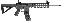M&P 15-22 MOE .22 Long Rifle 16 Inch Threaded Barrel Matte Black