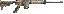 M&P 15 .300 Whisper 16 Inch Barrel 5R Rifle Black Melonite Finis