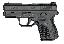 XDS Models 9mm 3.3 Inch Barrel Black 7 Round