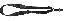 LimbSaver SW Tactical Single Point Sling Black/Tan