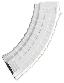 Magazine for AK 7.62x39mm 30 Rounds White