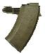 Magazine for SKS 7.62x39 20 Rounds Olive Drab Green
