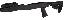 SKS T6 Six-Position Collapsible Stock Black