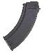 Magazine Smooth Side For AK-47 7.62x39mm 30 Rounds Black