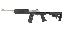 Ruger Mini 14/30 Fusion Rifle System Black