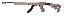 Intrafuse 10/22 Takedown Rifle Stock/Grip System Dark Earth
