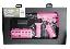 AR-15 T6 Six-Position Collapsible Stock Pink