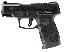 PT-140 Millennium G2 Sub-Compact .40 S&W 3.2 Inch Barrel Blue Fi