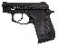 Model 22BSYN .22 Long Rifle 2.75 Inch Barrel Black 8 Round