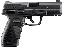 Model 24/7 Generation 2 .40 S&W 4.2 Inch Barrel Blue Finish Low-