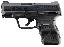 Model 24/7 Generation 2 Compact .40 S&W 3.5 Inch Barrel Blue Fin