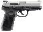Model 24/7 Generation 2 .40 S&W 4.2 Inch Barrel Stainless Steel