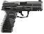 Model 24/7 Generation 2 .45ACP 4.2 Inch Barrel Blue Finish Low-P