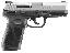 Model 24/7 Generation 2 .45ACP 4.2 Inch Barrel Stainless Steel F
