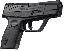 Model 709FS Slim 9mm 3.2 Inch Barrel Blue Finish 7 Round