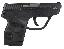 Model 738 TCP .380 ACP 3.3 Inch Barrel Black Stainless Steel Sli