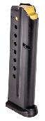 Magazine for PT-1911 9mm 9 Rounds Blue