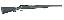 Venture Compact .22-250 Remington 20 Inch Blued Barrel Adjustabl