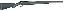 Venture Compact .308 Winchester 20 Inch Blued Barrel Adjustable