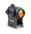 Tru-Tec Red Dot Sight 20mm 2 MOA Reticle Black