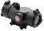 Triton 30mm Tri-Color 5 MOA Dot Reticle Black