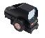 Tru-Brite Open Red Dot Sight Red/Green Illumination Multi Reticl