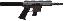 Aero Survival Pistol .45 ACP 6.5 Inch Barrel Leupold Dark Earth