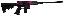Aero Survival Rifle.40 Smith & Wesson 16.25 Inch Barrel 4x Scope
