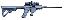 Aero Survival Rifle.45 ACP 16.25 Inch Barrel 4x Scope AR Collaps