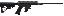 Aero Survival Rifle 9mm 16.25 Inch Barrel 4x Scope AR Collapsibl