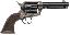 Frontier 1873 Single Action Revolver .357 Magnum 5.5 Inch Barrel
