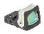 RMR Ruggedized Miniature Reflex Sight Dual Illuminated Fiber Opt