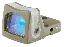 RMR Ruggedized Miniature Reflex Sight Dual Illuminated Fiber Opt