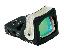 RMR Ruggedized Miniature Reflex Sight Dual Illuminated Fiber Opt